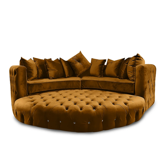 Kingston Reversible Large Corner Sofa