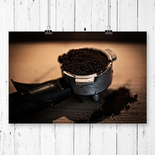 "Coffee" Graphic Art