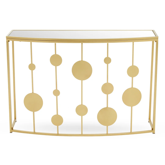 Dariel 120cm Console Table