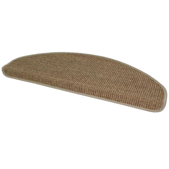 Symple Stuff Champagne Stair Tread