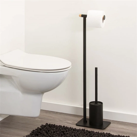 Toilet Brush Holder 72cm H x 20cm W x 15cm D
