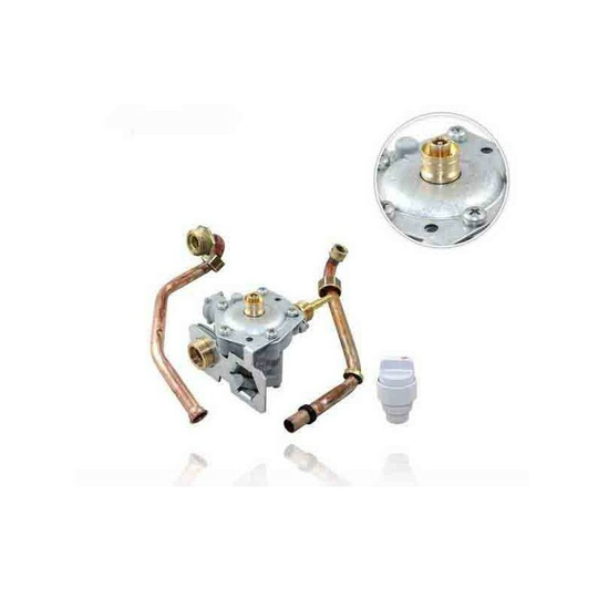 Reporshop - body water heater junkers 870700245 W2752KV W3251KA W3501KA