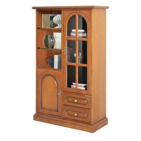 Elbert Display Cabinet