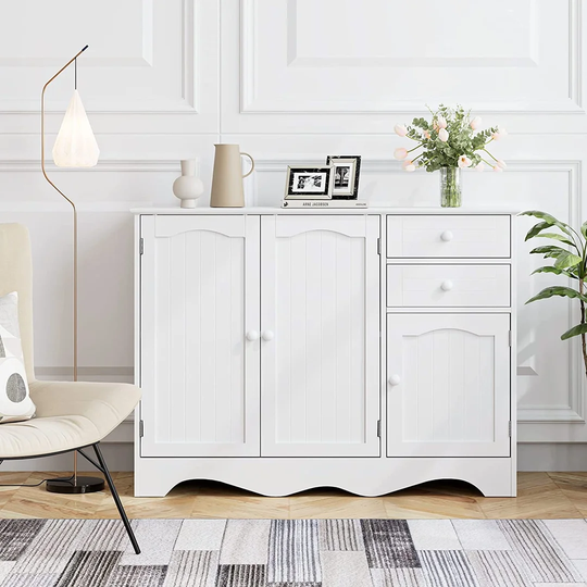 Allenna 3 - Door Accent Cabinet