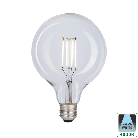 Adryann 8 Watts E27 Dimmable LED Light Bulb