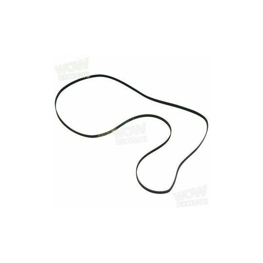 Tumble dryer belt contitech 1700442 1894H7 b/n - Creda