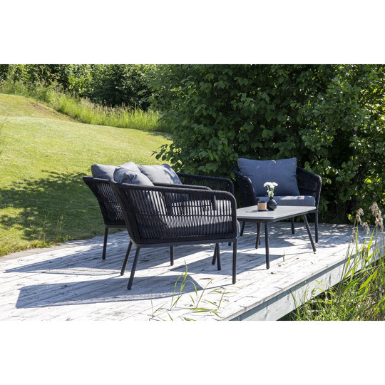 Jorgen 4 Seater Sofa Set