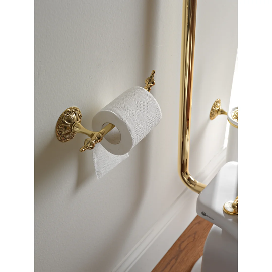 Gingerich Wall Mounted Toilet Roll Holder