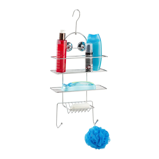 Krenselewski Shower Caddy