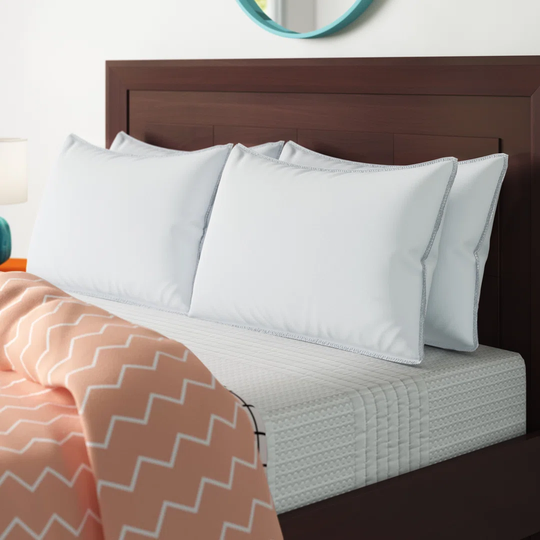 Wayfair Basics Essential Medium/Firm Support Pillow