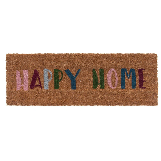 Wurster Happy Doormat