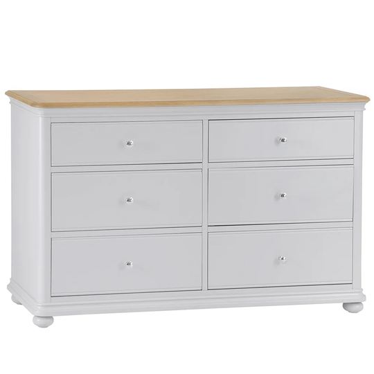 Alyce 6 Drawer Chest