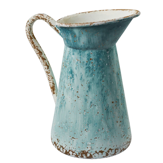 Destany Decor Metal Jug