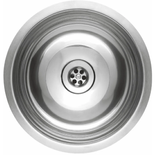 Rio Single Bowl Inset Kitchen Sink