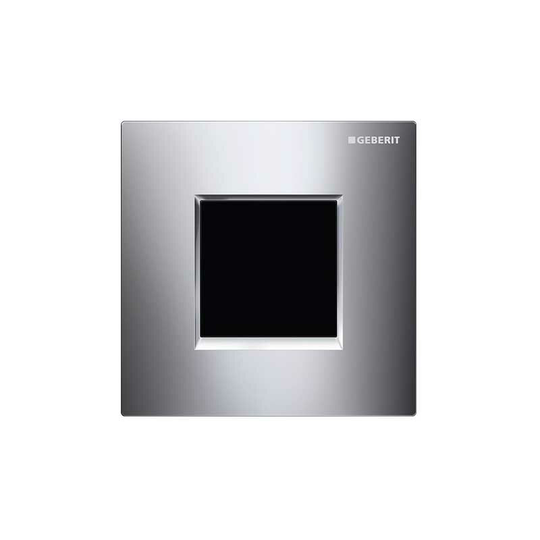 Sigma30 Urinal Flush Electronic Mains - Chrome - Geberit