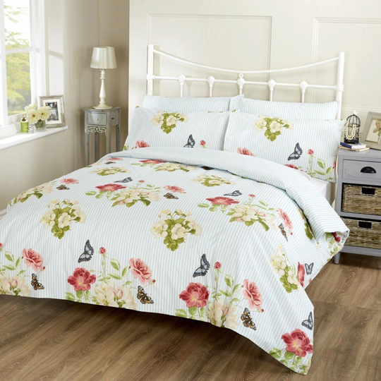 Simmonds Duvet Cover Set