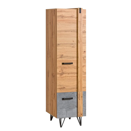 Fontaine 2 - Door Accent Cabinet