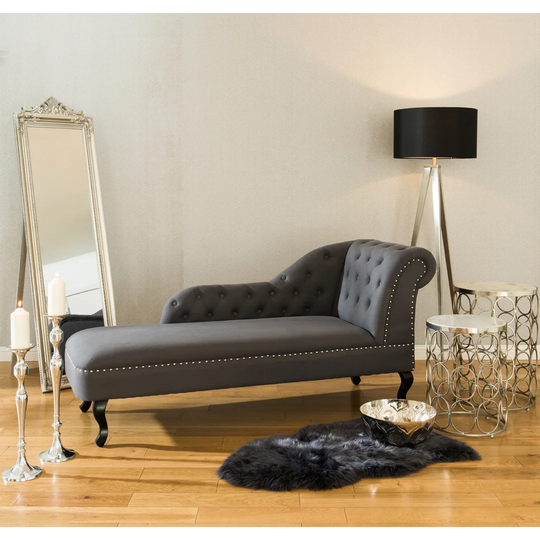 Dooley Wool Dark Grey Rug