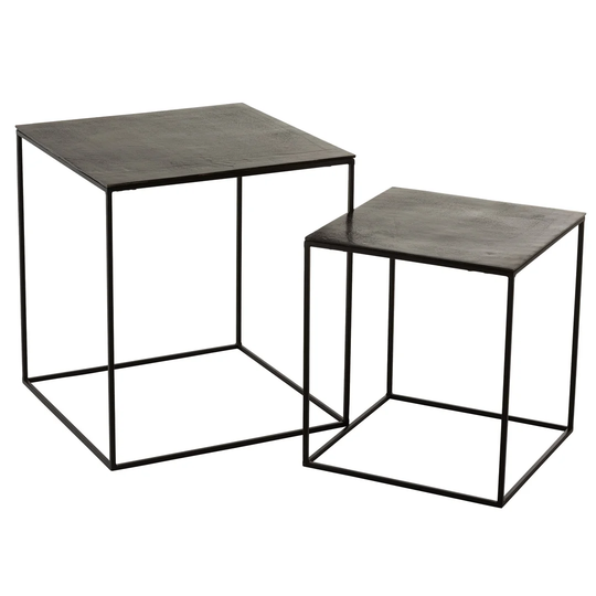 Ellison 2 Piece Nest of Tables