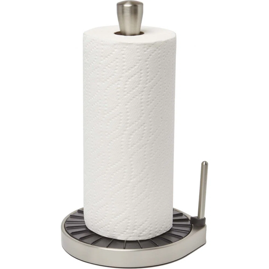 Spin Click Free-Standing Paper Towel Holder