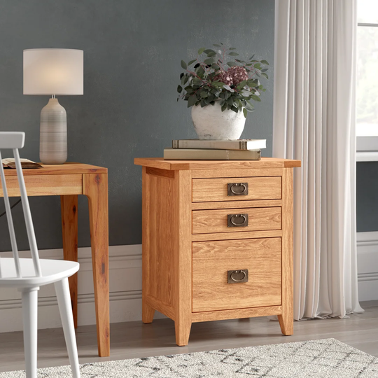 Millais Petite 3 Drawer Filing Cabinet