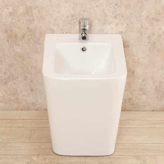 Ebenier 41cm Floor Mounted Bidet