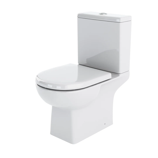 Close Coupled Toilet