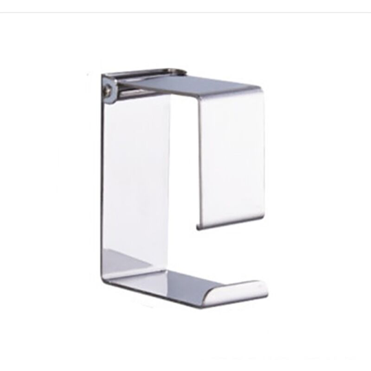 304 Stainless Steel Bathroom Washbasin Wall Basement Washbasin Toilet Washing Machine Toilet Punch Free Storage Stand for Mobile Washbasin