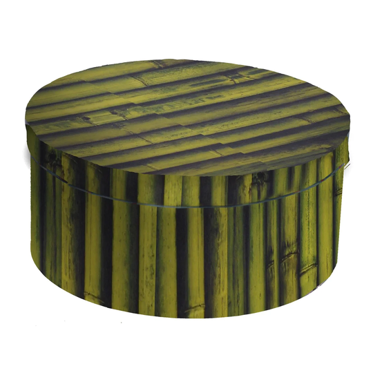 Bamboo Cardboard Box