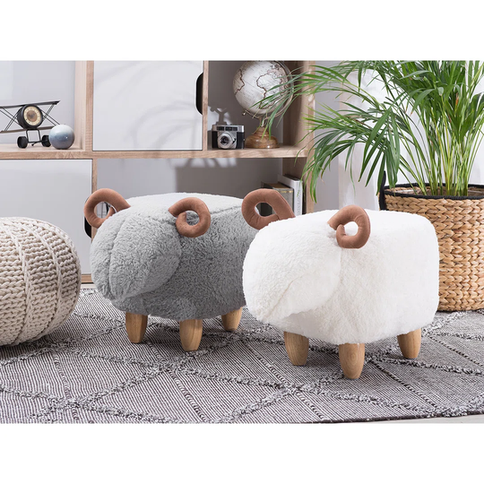 Edgar Children's Stool
