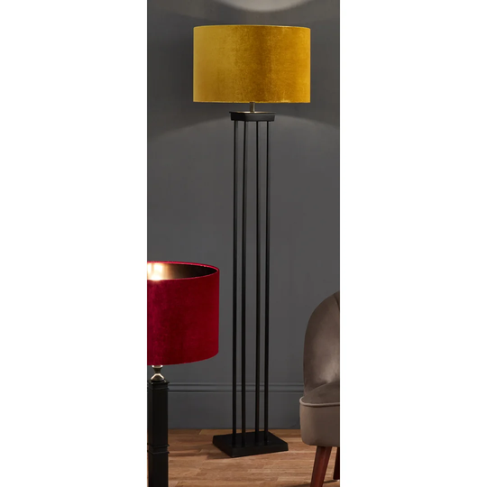 Aidric 143.5cm Traditional Floor Lamp Base