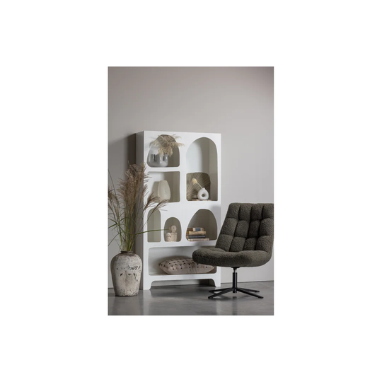 Carllene Standard Display Cabinet