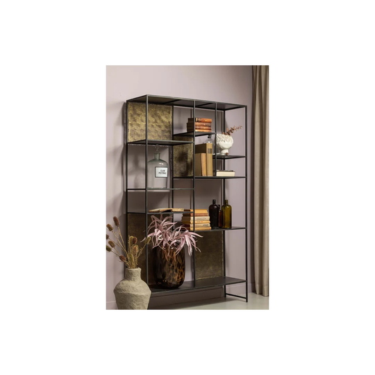 Framed Standard Display Cabinet
