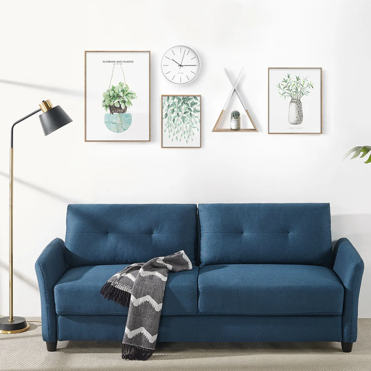 Hiltraud 3 Seater Sofa