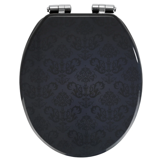 Lyle Soft Close Elongated Toilet Seat