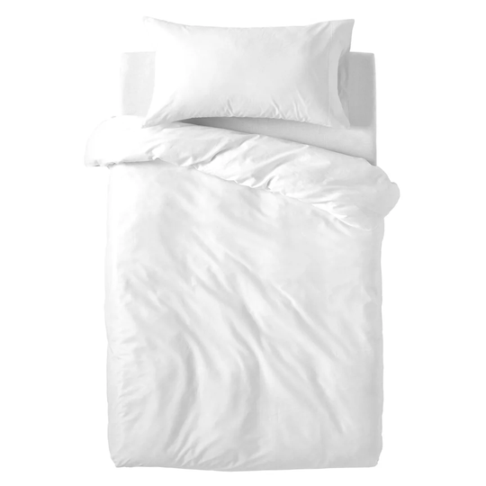 Basic 150 TC Duvet Cover Set