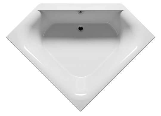 Acrylic Corner Bathtub RIHO AUSTIN 145X145cm