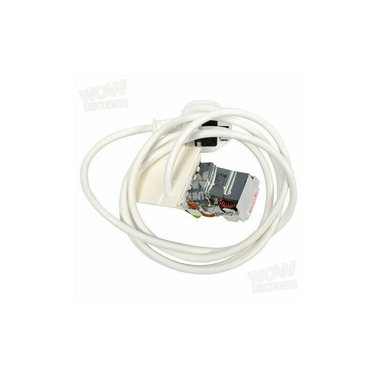 Hotpoint Indesit Washing Machine Mains Cable 1.75M. - 0