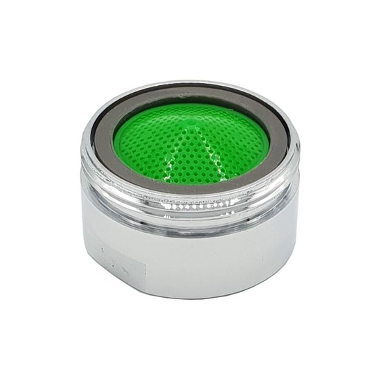 Very Low Water Flow 1l/min Faucet Aerator Replacement 24mm Male Tap Limiter M24