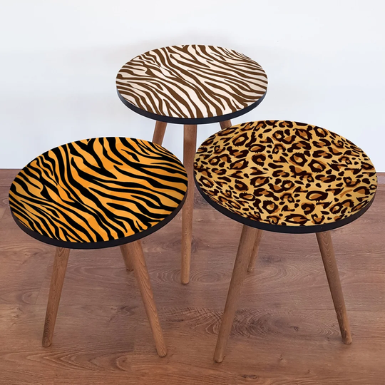 Antonelli 3 Piece Nest of Tables