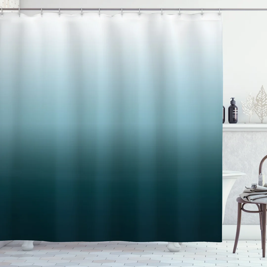 Bajulal Polyester Shower Curtain Set