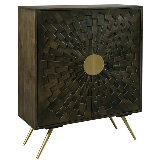 Flemister 2 - Door Cabinet