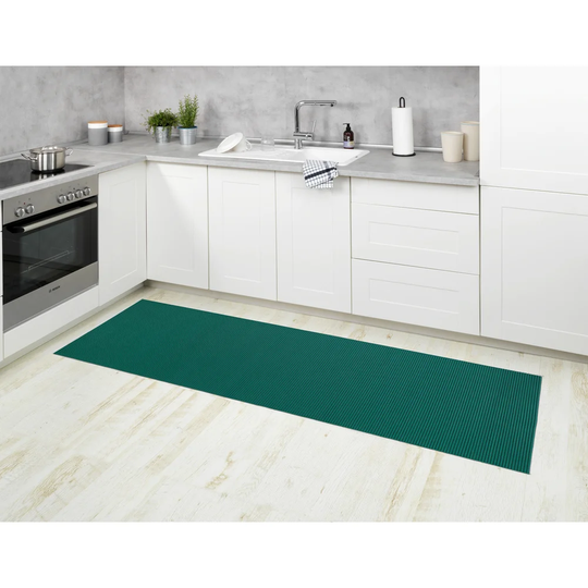 Petrol Rectangle Bath Mat