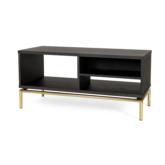 Teyvione Coffee Table with Storage