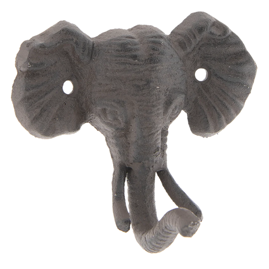 Arguello Elephant Wall Hook