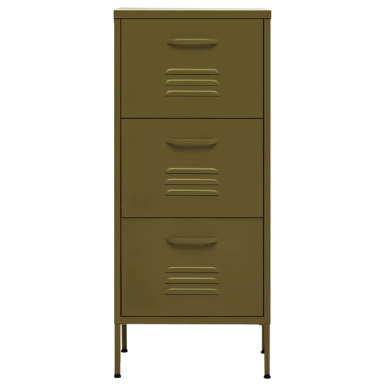 Layfield 3 Drawer Filing Cabinet