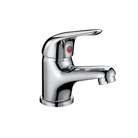 Minnetrista Mono Basin Mixer with Slotted Waste