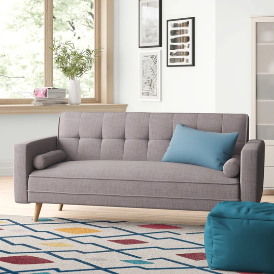 Wurley 2 Seater Clic Clac Sofa Bed