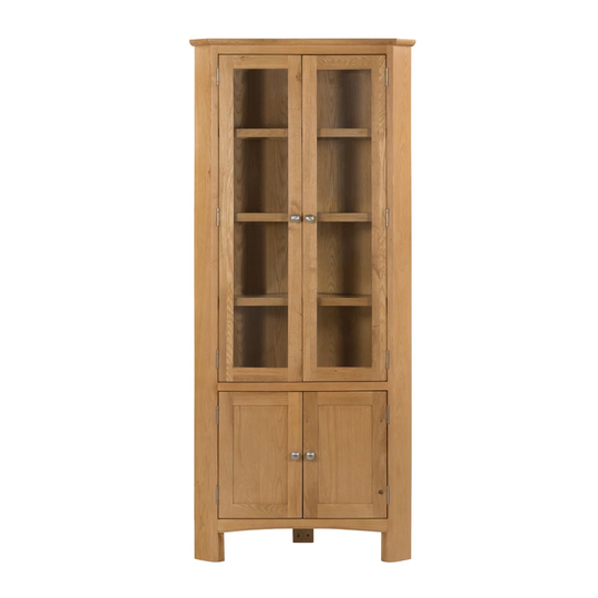 Kilkenny Corner China Cabinet