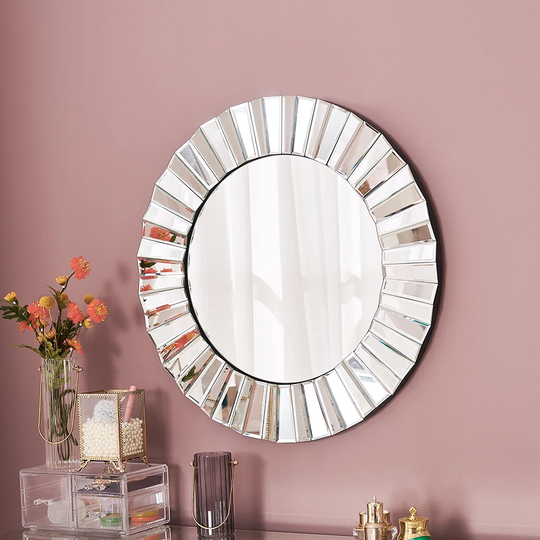 Colmars Round Wall Mounted Accent